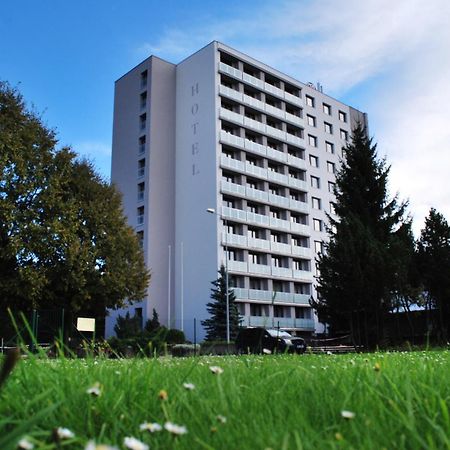 Patria Hotel Trutnov Bagian luar foto
