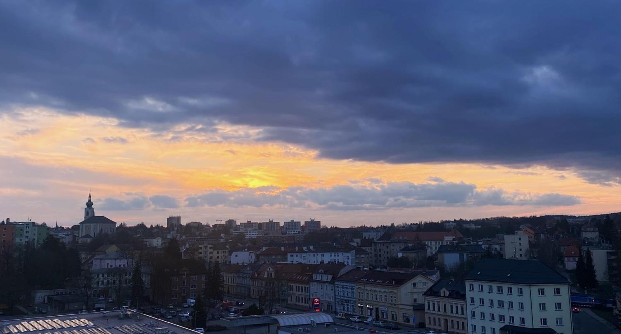 Patria Hotel Trutnov Bagian luar foto