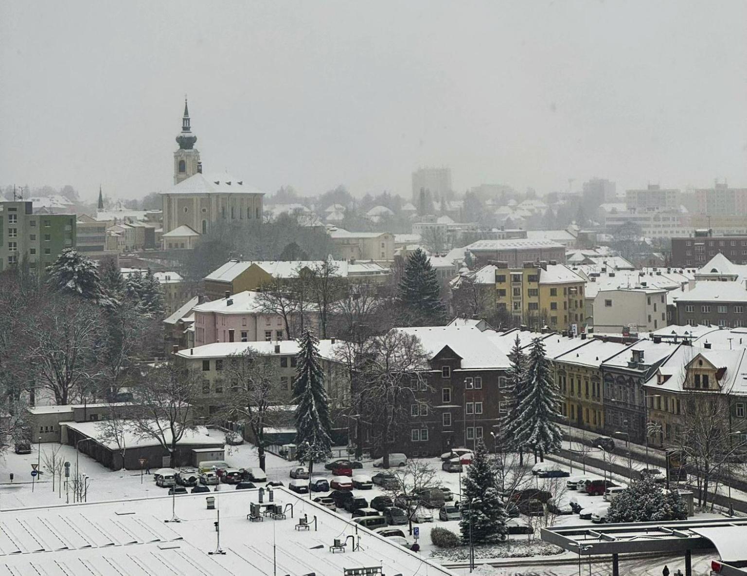 Patria Hotel Trutnov Bagian luar foto