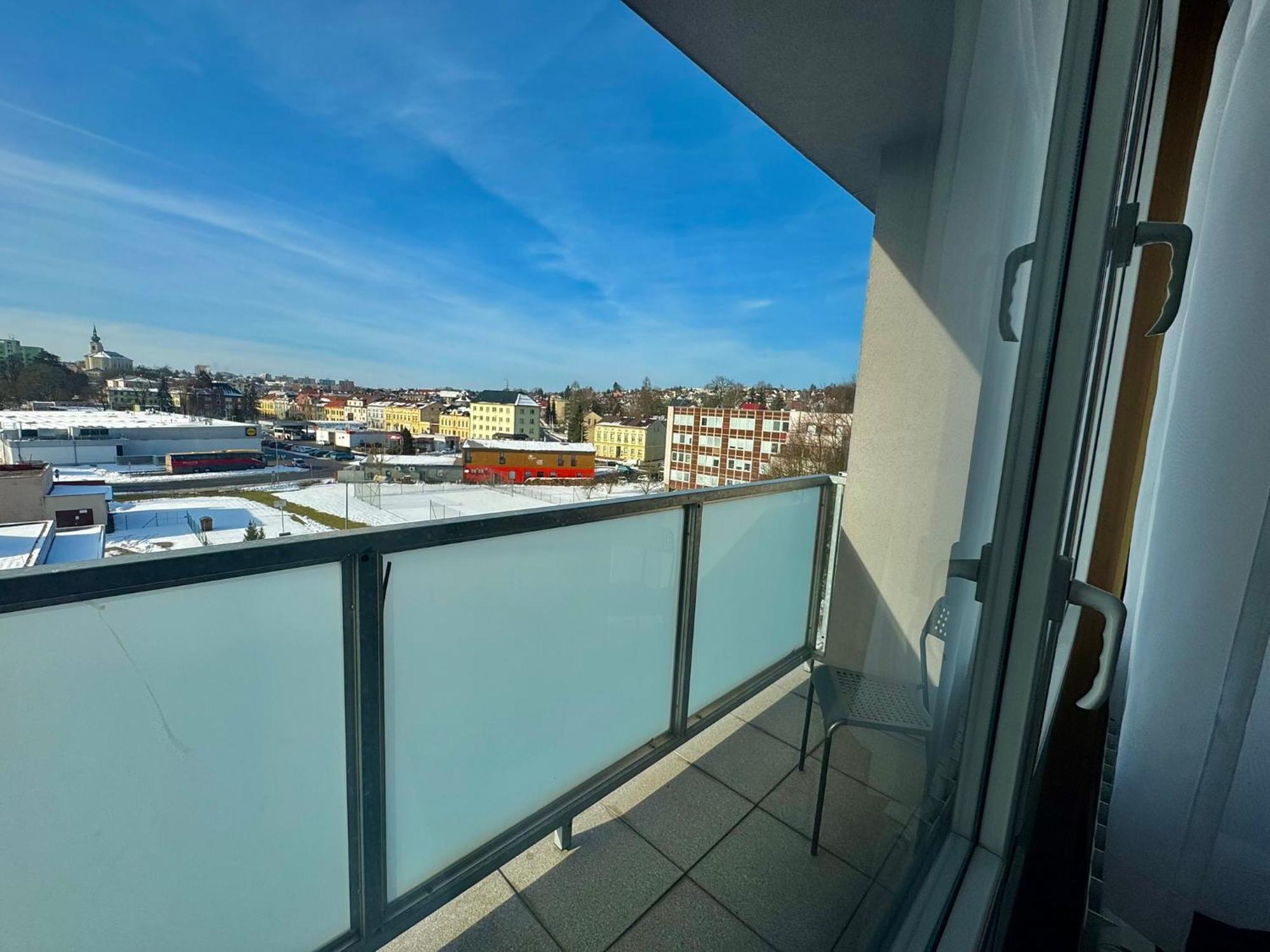 Patria Hotel Trutnov Bagian luar foto